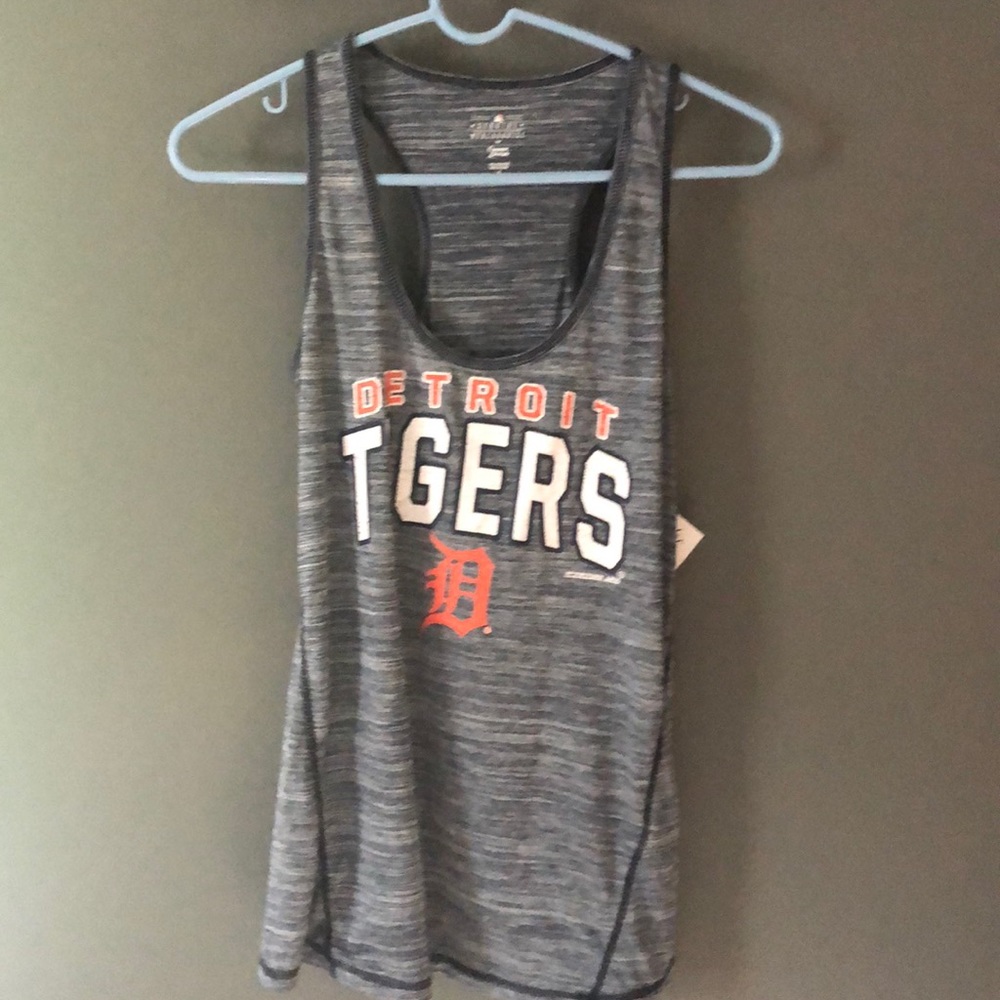 NWT Detroit Tigers tank